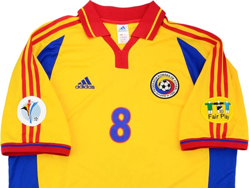 Romania 2000 Home Kit