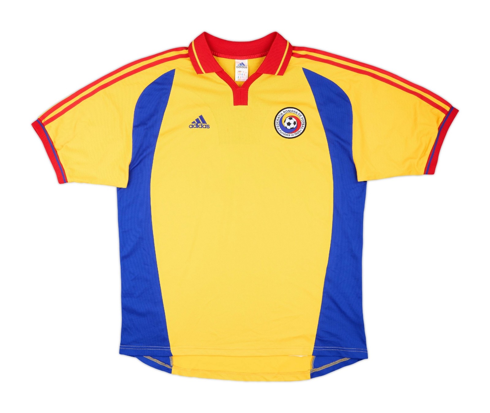 Romania 2000 Home Kit
