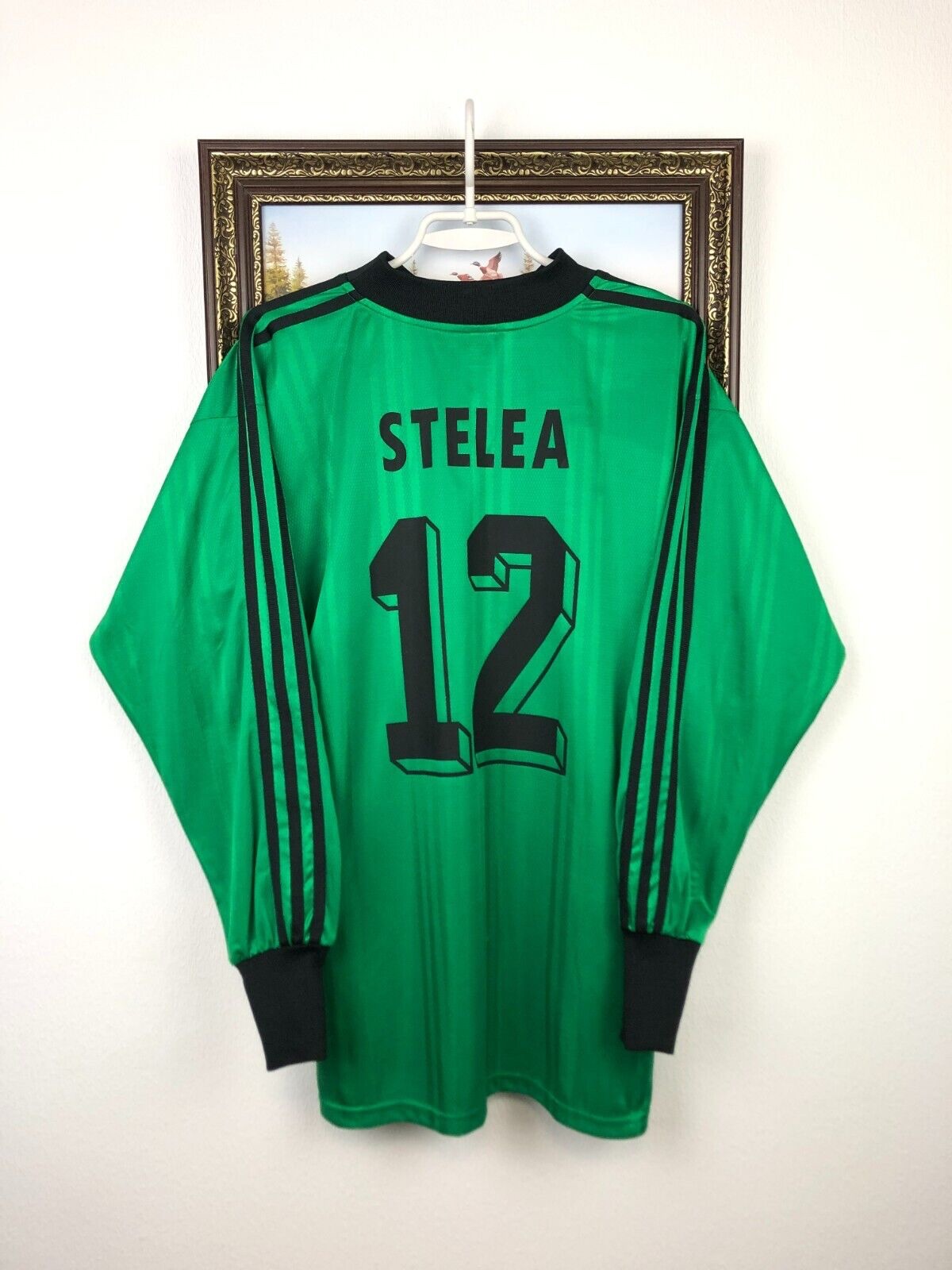 Romania 1998 GK 1 Kit