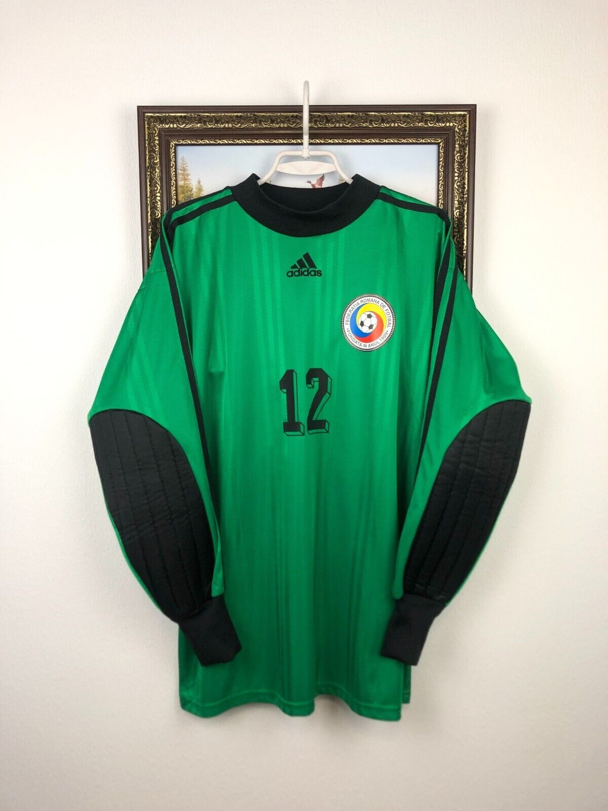 Romania 1998 GK 1 Kit
