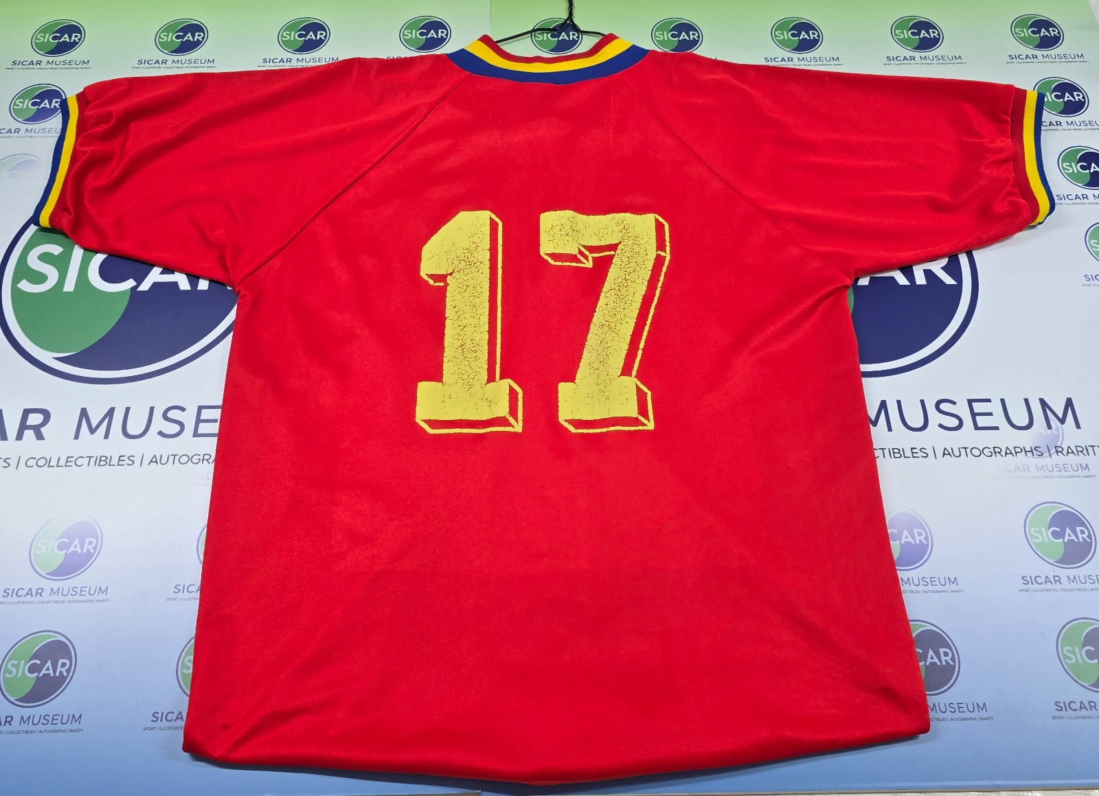 Romania 1994-95 Away Kit
