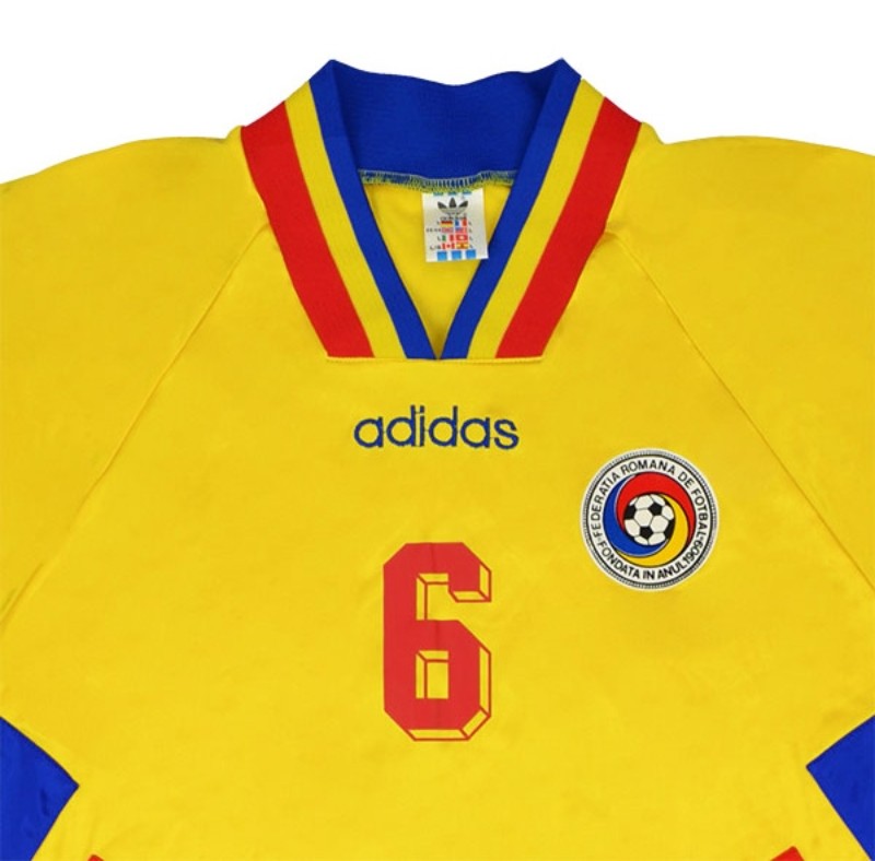 Romania 1994 Home Kit