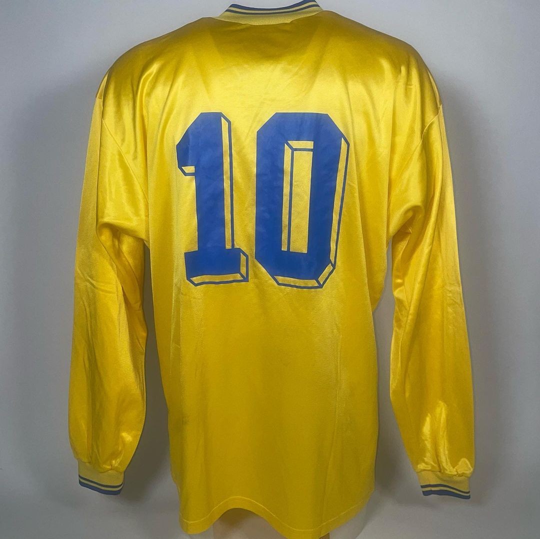 Romania 1993-94 Home Kit