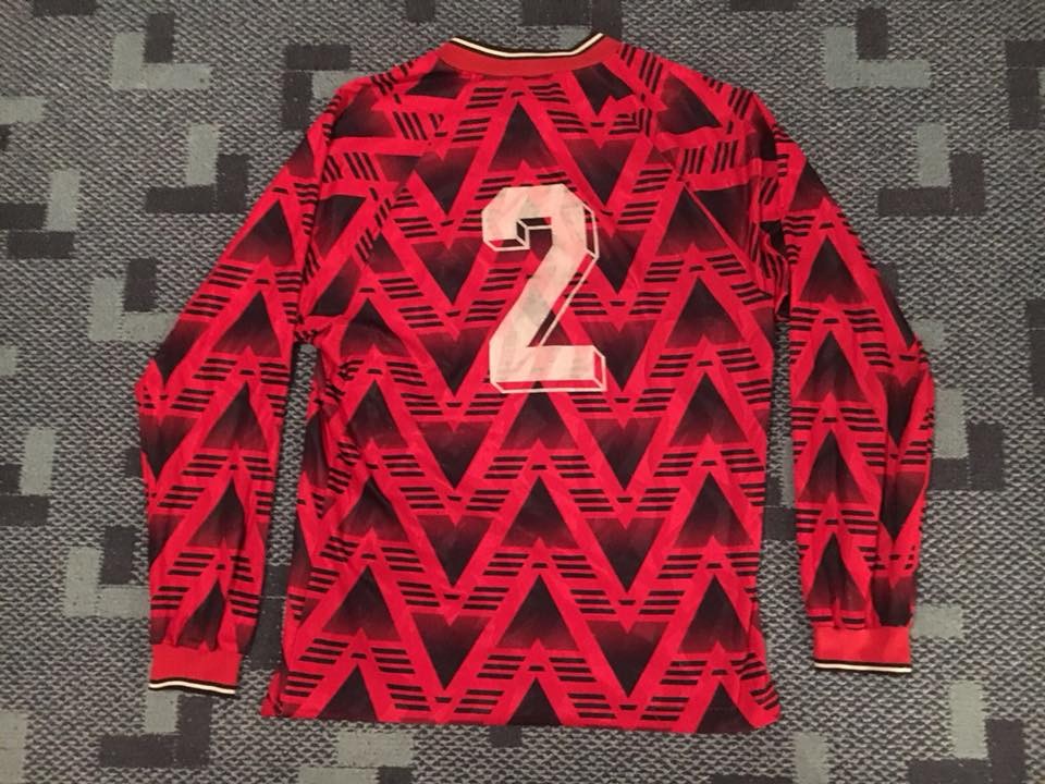 Romania 1993 Home Kit