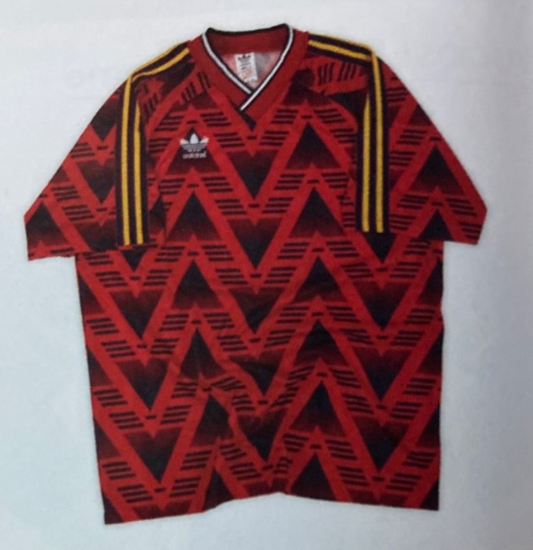 Romania 1993 Home Kit