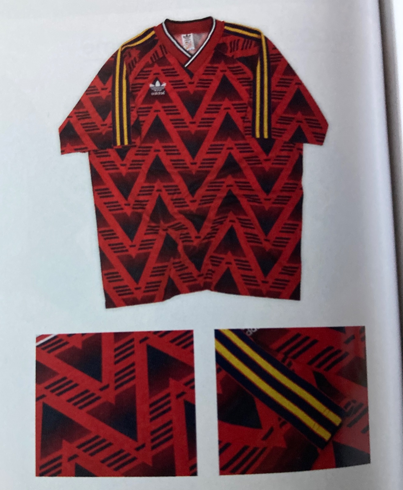 Romania 1993 Home Kit
