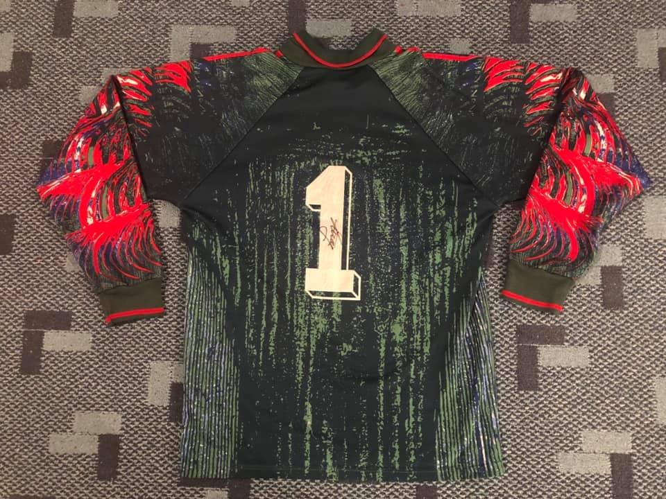 Romania 1993 GK 1 Kit