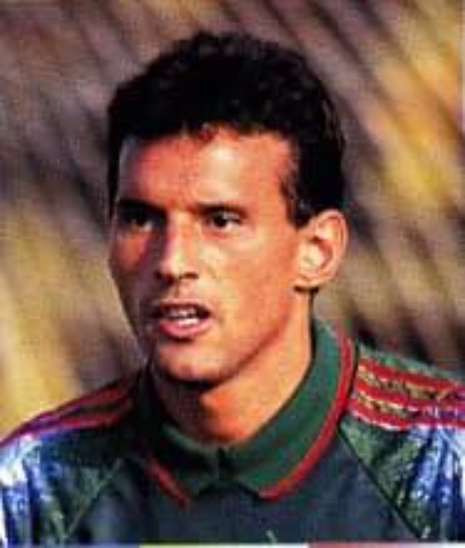 Romania 1993 GK 1 Kit