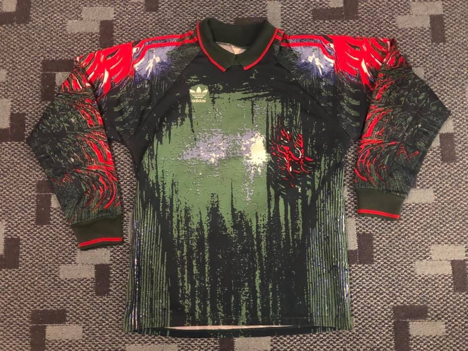 Romania 1993 GK 1 Kit