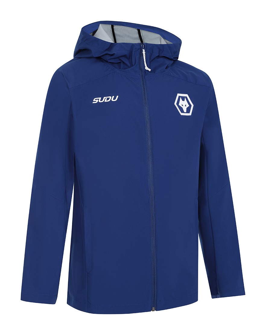 Wolverhampton Wanderers 2024-25 Rain 2 Kit