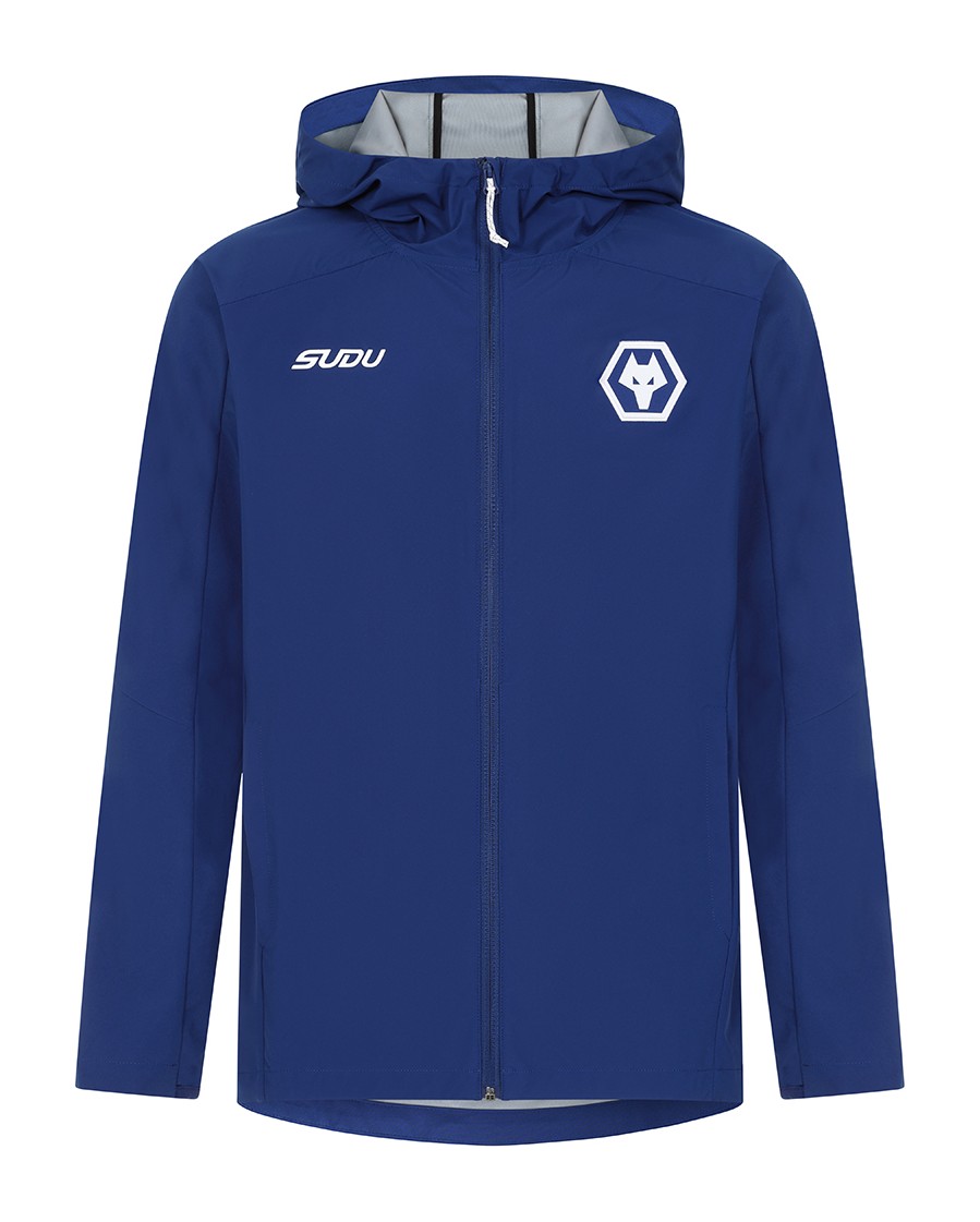 Wolverhampton Wanderers 2024-25 Rain 2 Kit