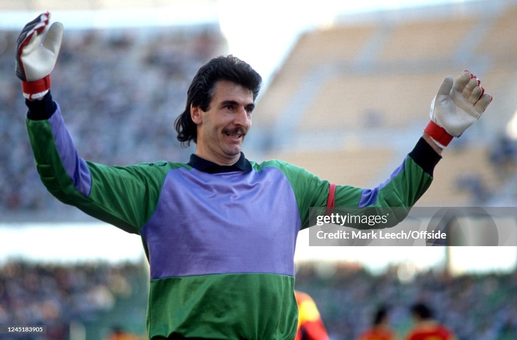 Romania 1990 GK 2 Kit