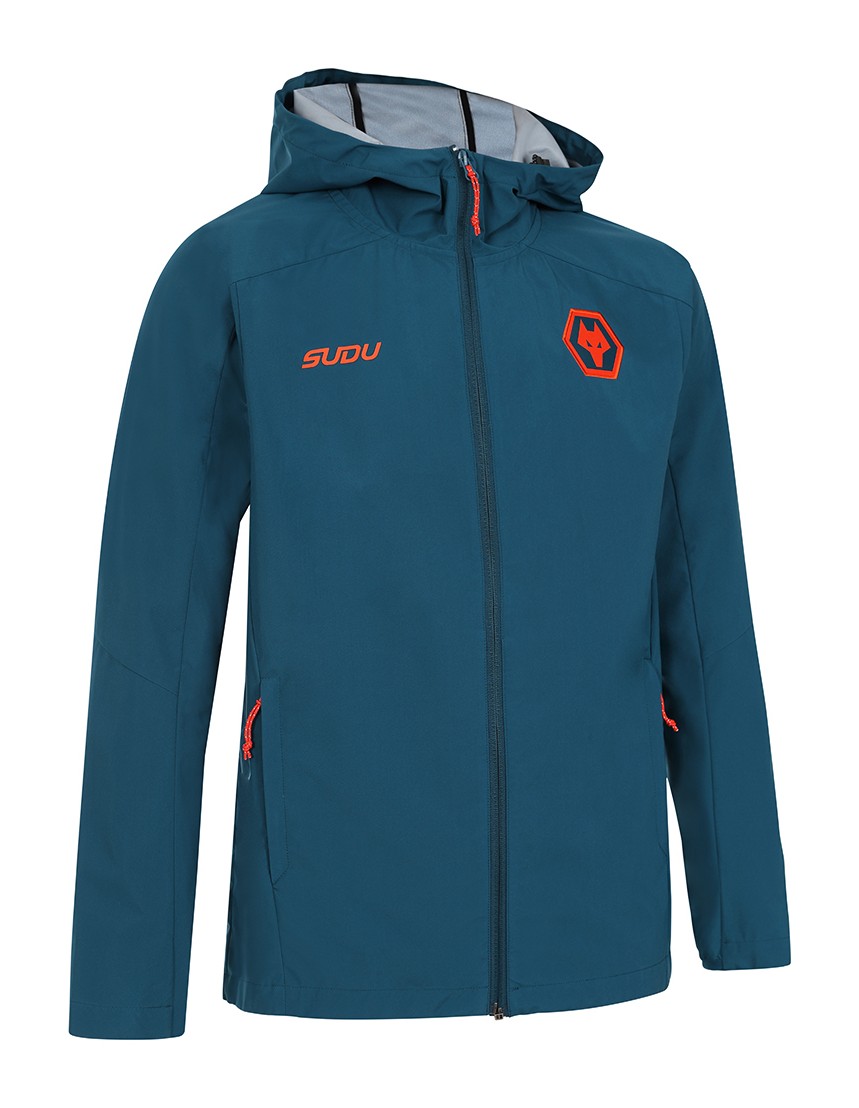 Wolverhampton Wanderers 2024-25 Rain 3 Kit