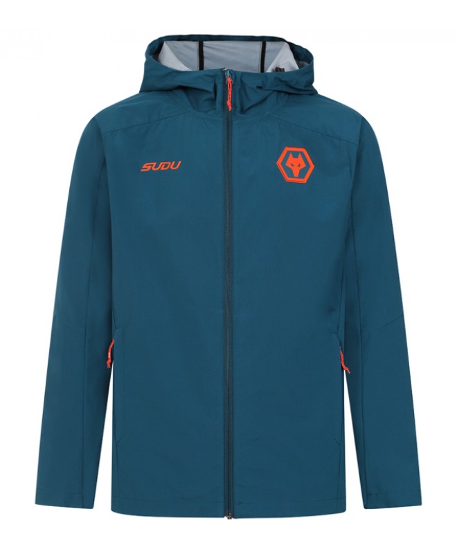Wolverhampton Wanderers 2024-25 Rain 3 Kit