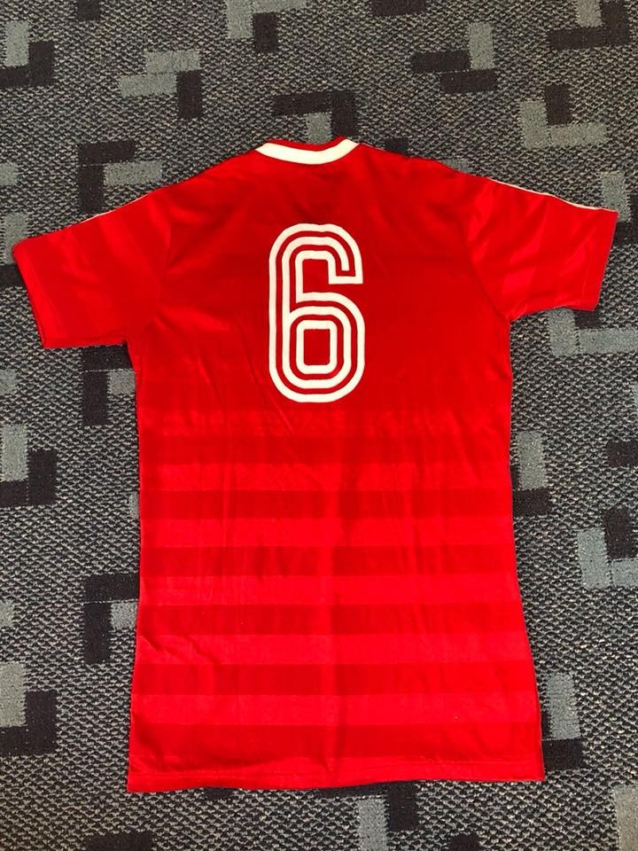 Romania 1986 Home Kit