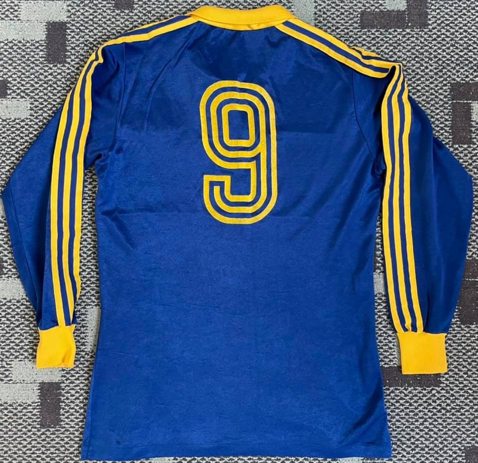 Romania 1985 Away Kit