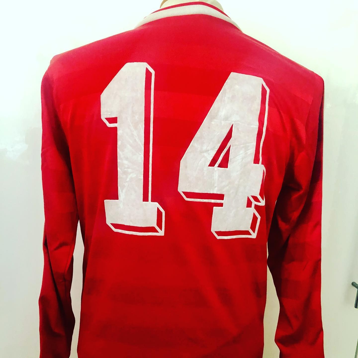 Romania 1984 Home Kit