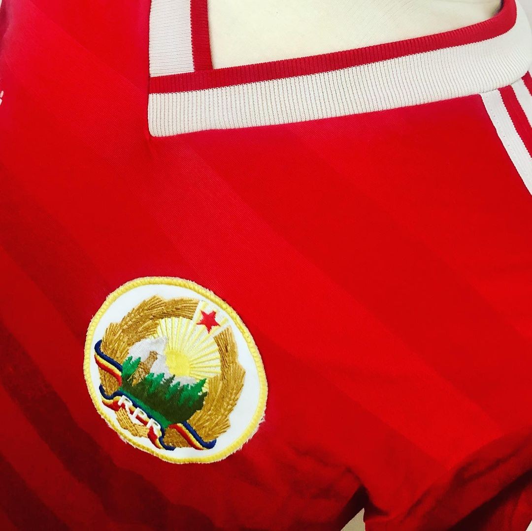 Romania 1984 Home Kit