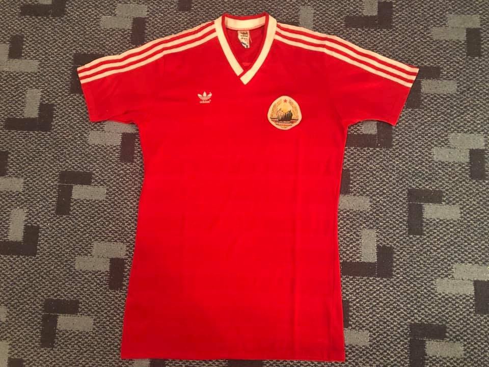 Romania 1984 Home Kit