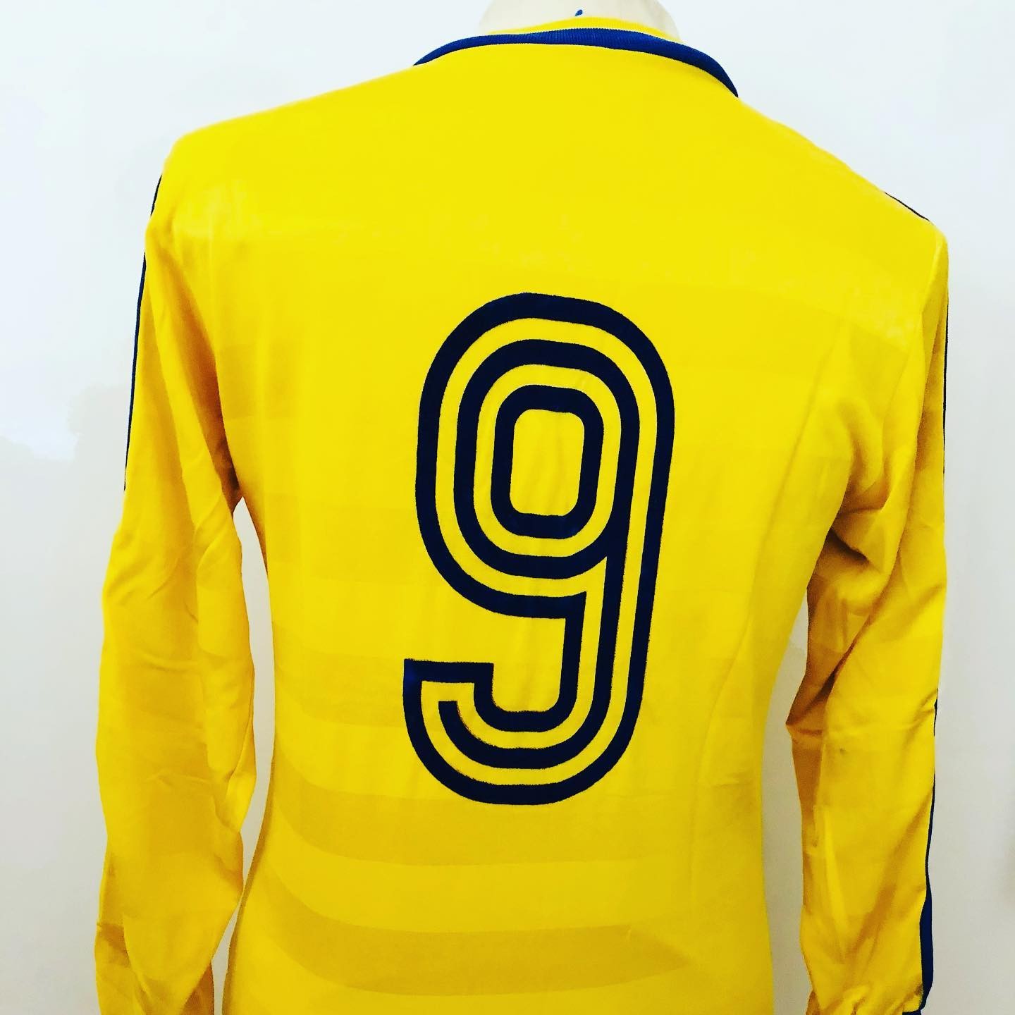 Romania 1984 Away Kit