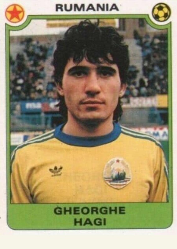 Romania 1983 Home Kit