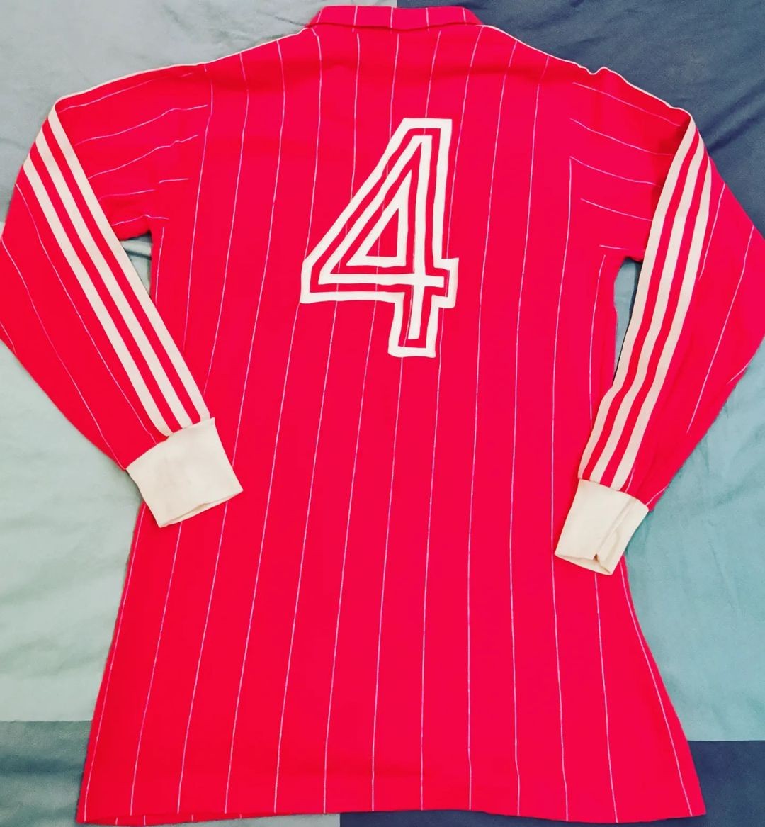 Romania 1982 Away Kit