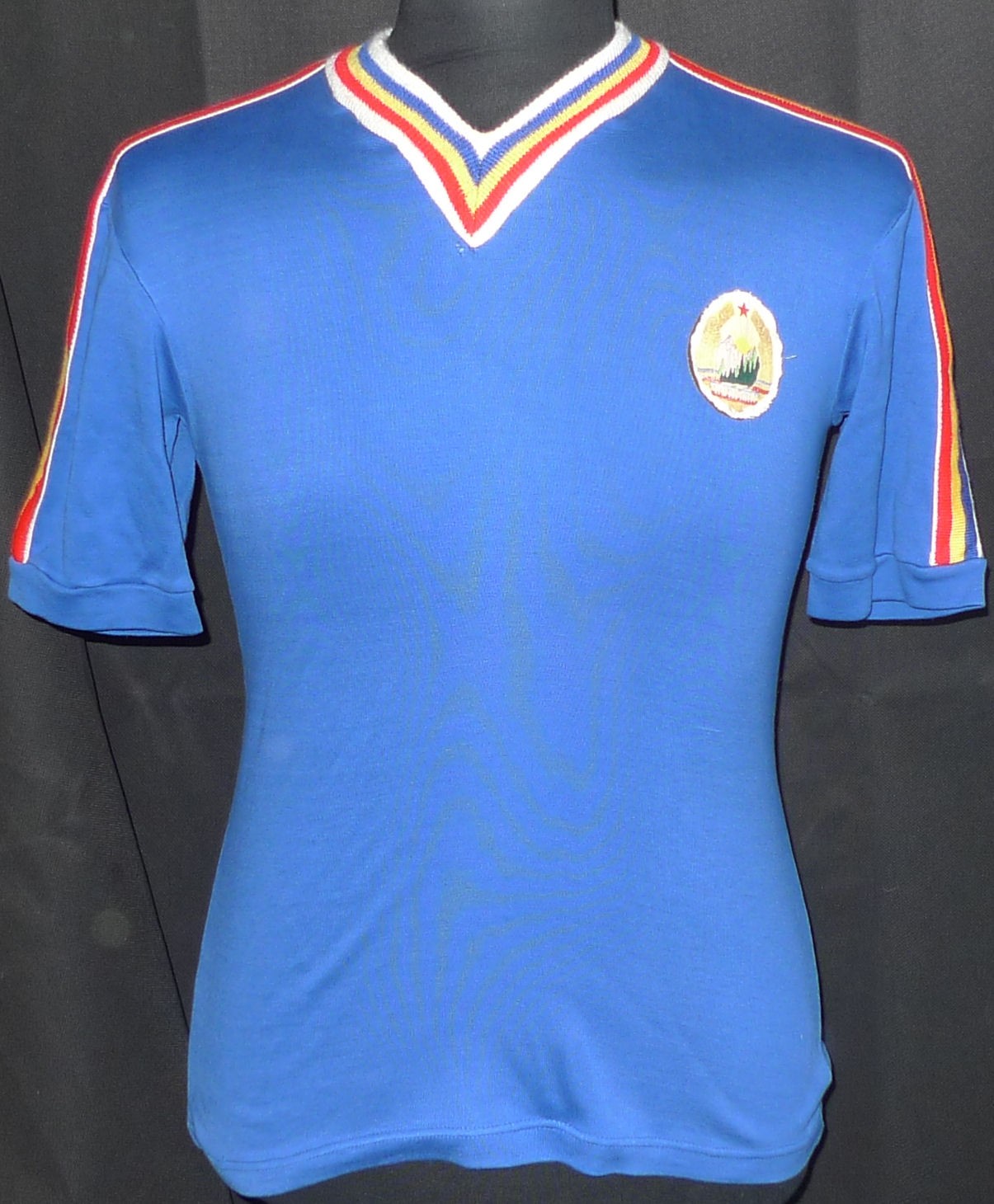 Romania 1980 Third Kit