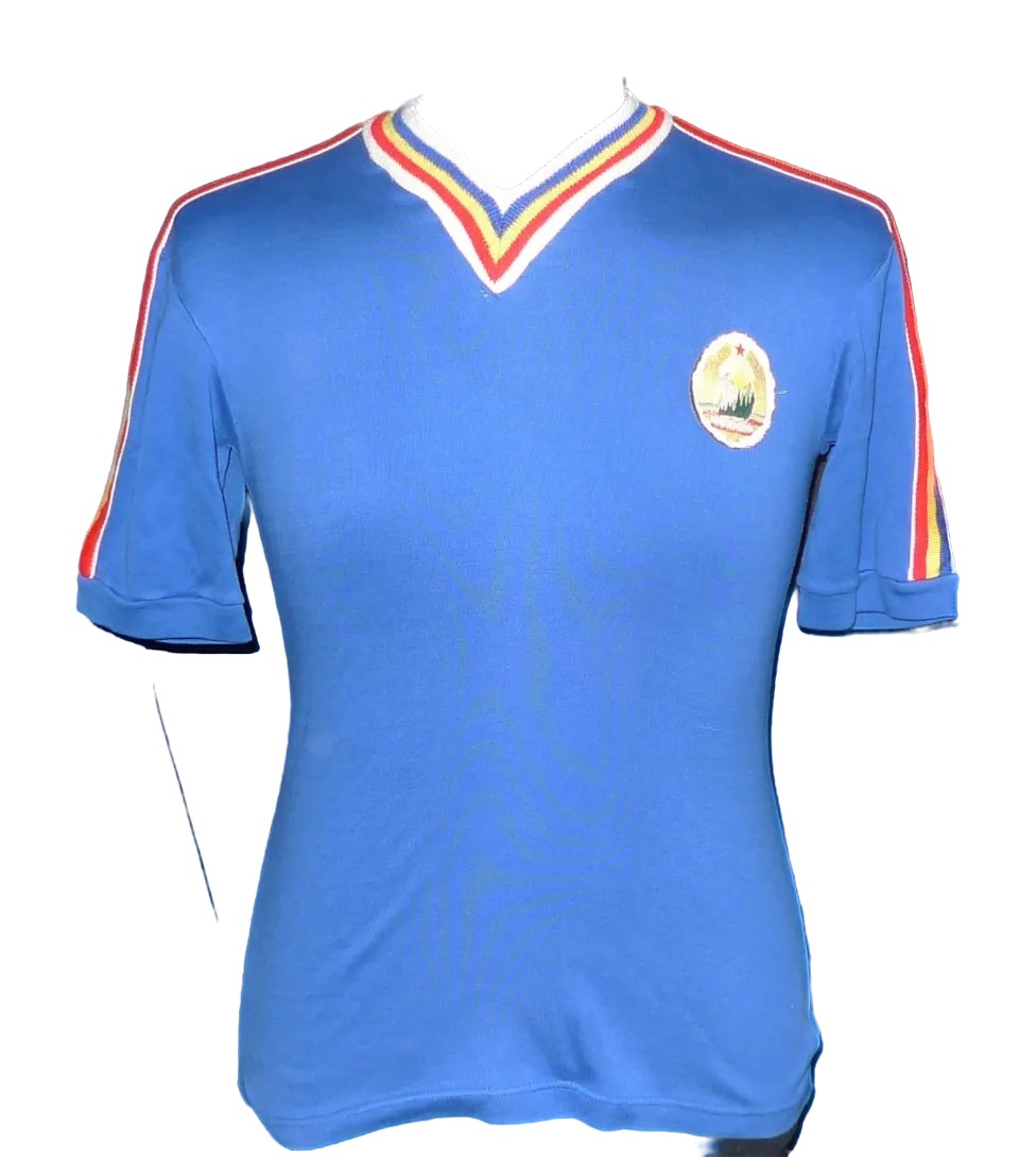Romania 1980 Third Kit