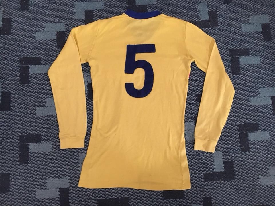 Romania 1978 Home Kit