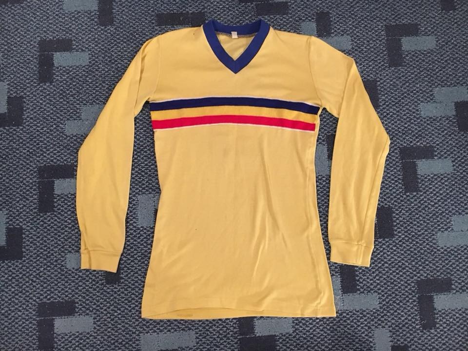 Romania 1978 Home Kit