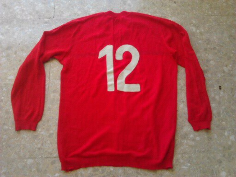 Romania 1978 GK 1 Kit