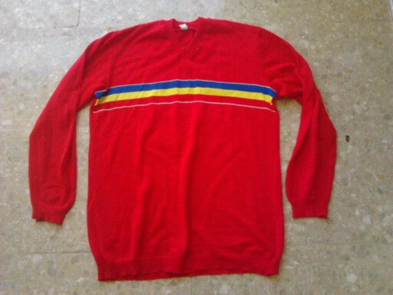 Romania 1978 GK 1 Kit