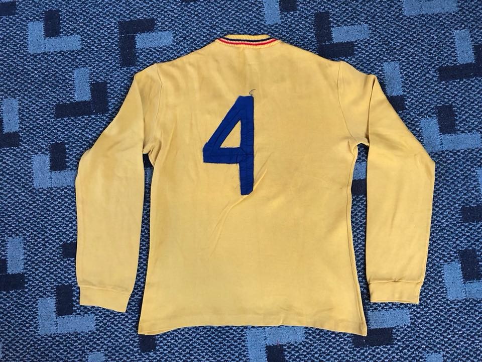 Romania 1976 Home Kit