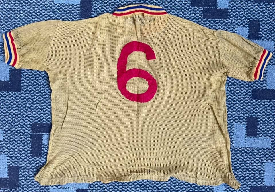 Romania 1974 Home Kit