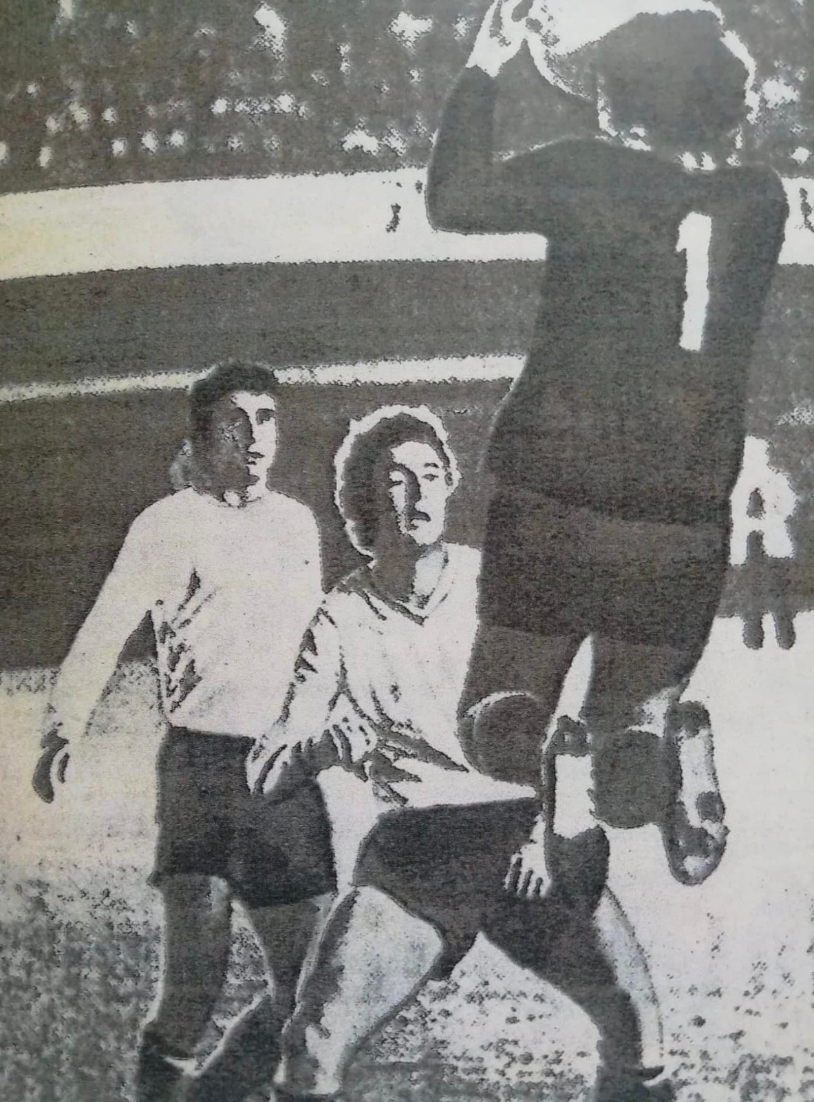 Romania 1972 Home Kit