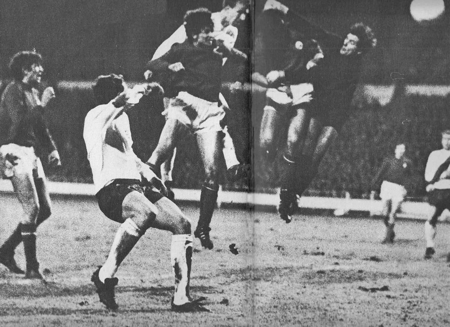 Romania 1969 Away Kit