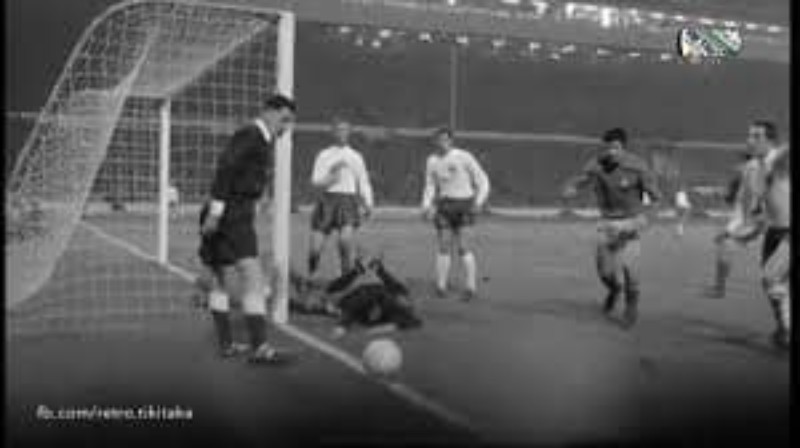 Romania 1969 Away Kit