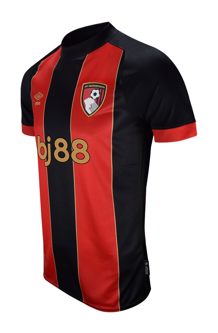 AFC Bournemouth 2024-25 Home Kit