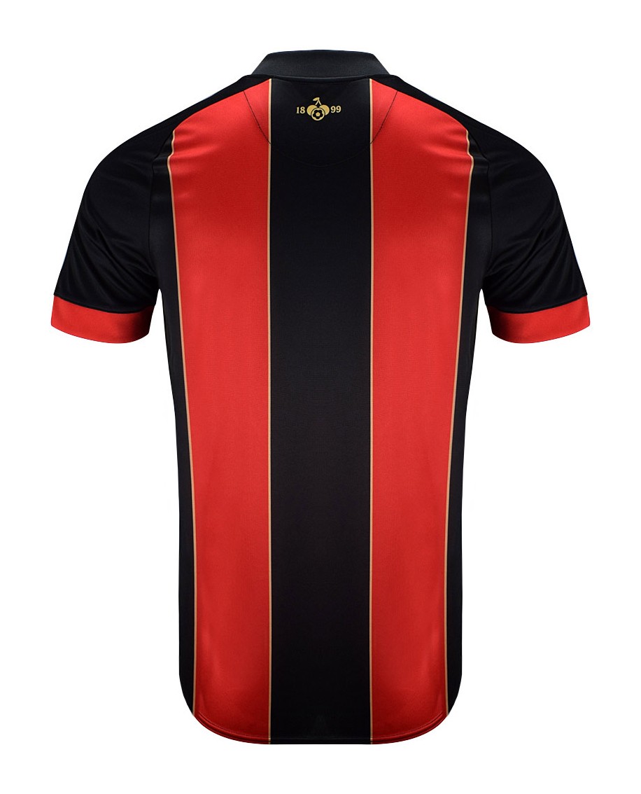 AFC Bournemouth 2024-25 Home Kit