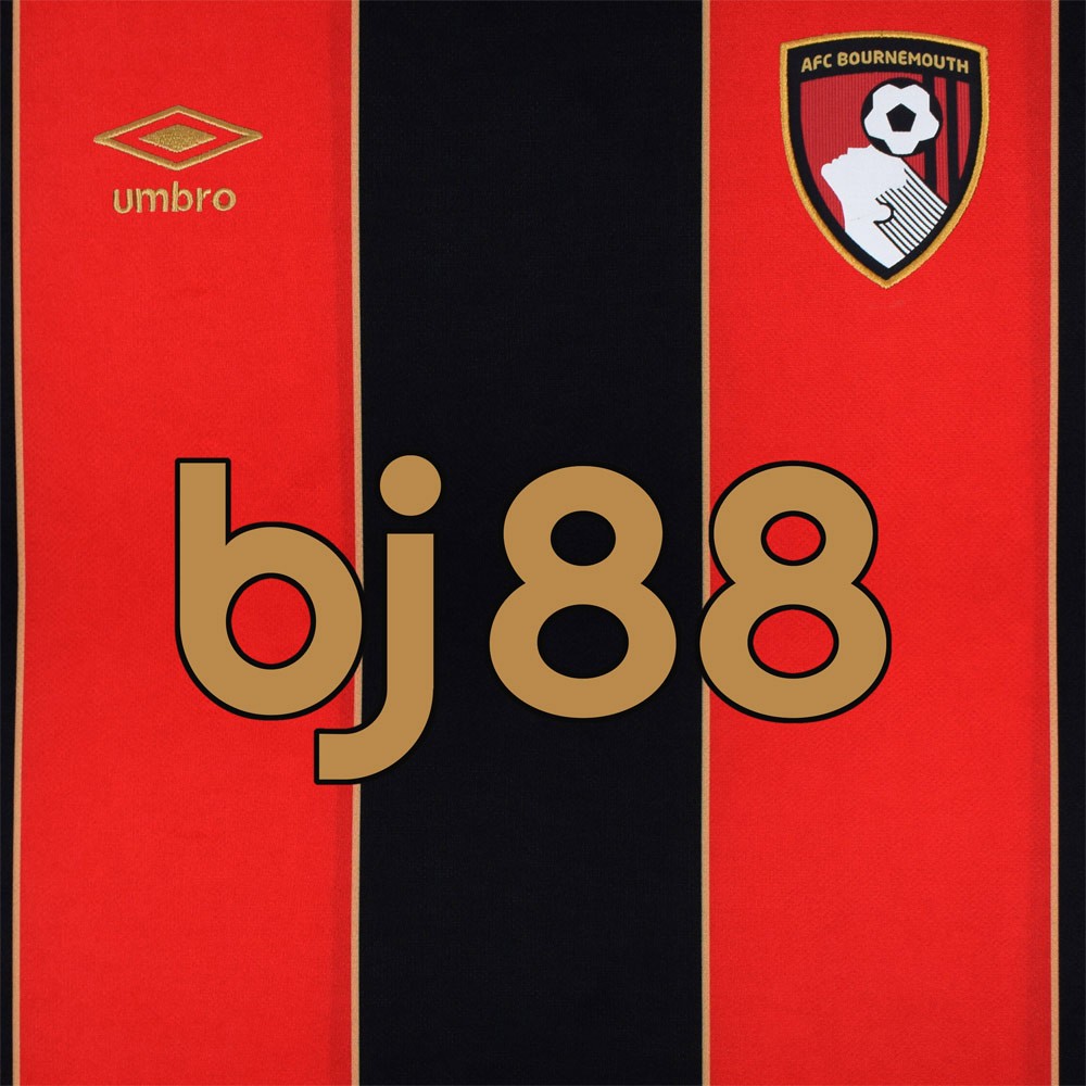 AFC Bournemouth 2024-25 Home Kit