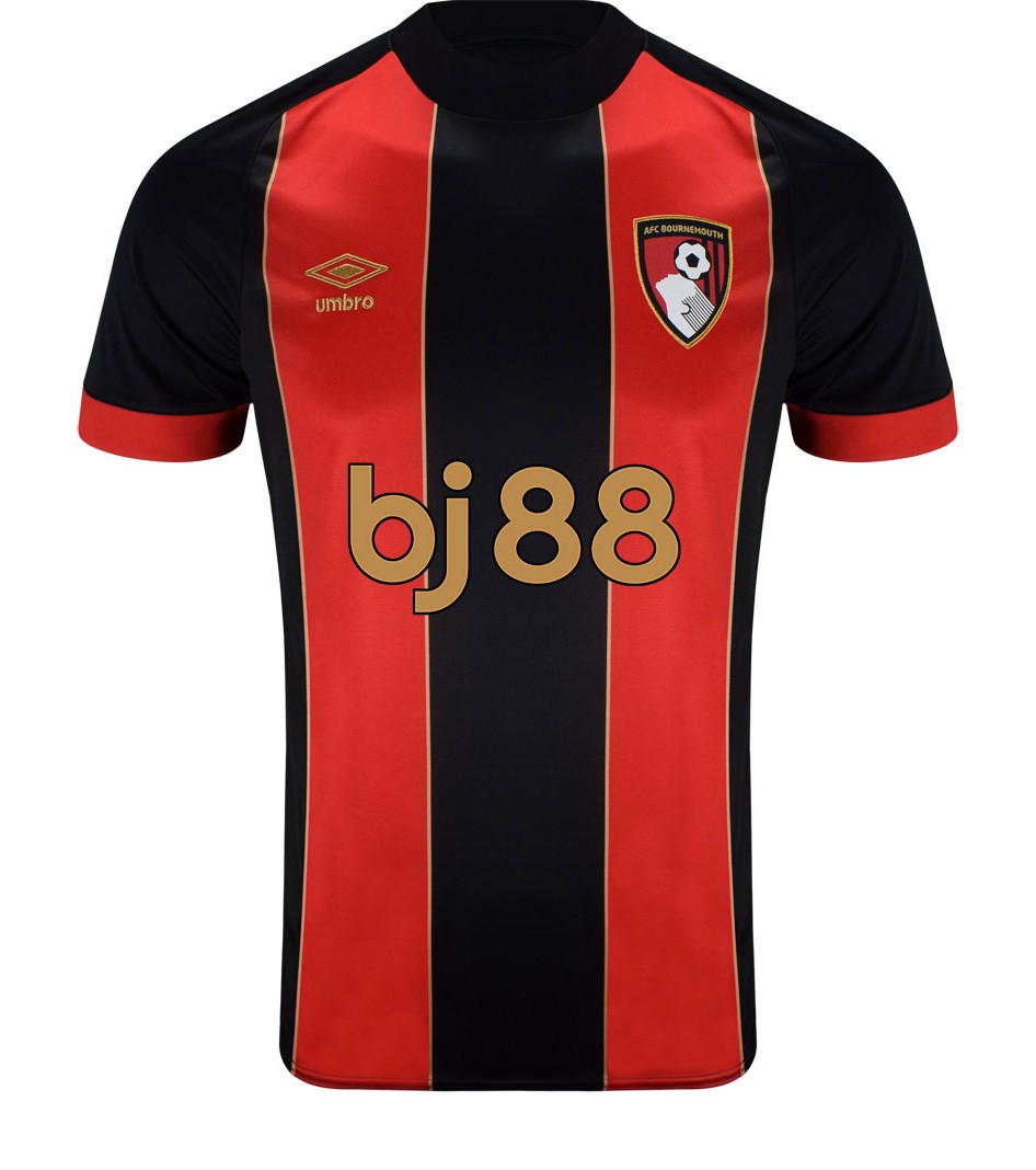 AFC Bournemouth 2024-25 Home Kit
