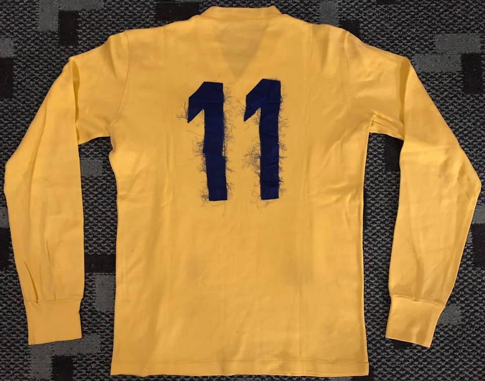 Romania 1966 Home Kit