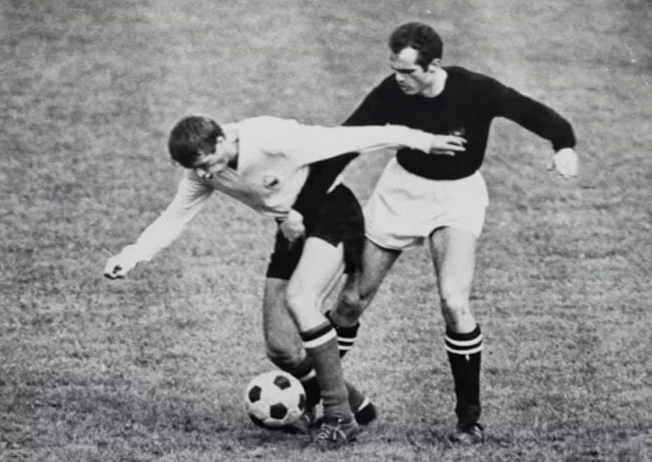 Romania 1966 Home Kit