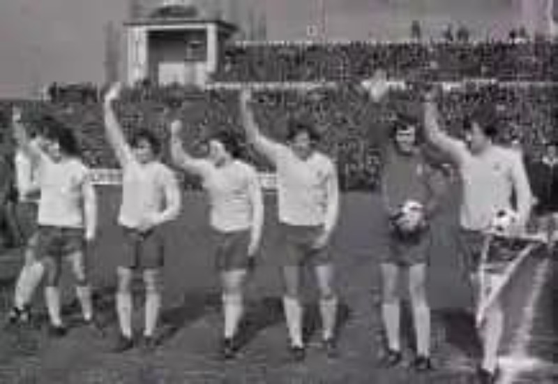 Romania 1966 Home Kit