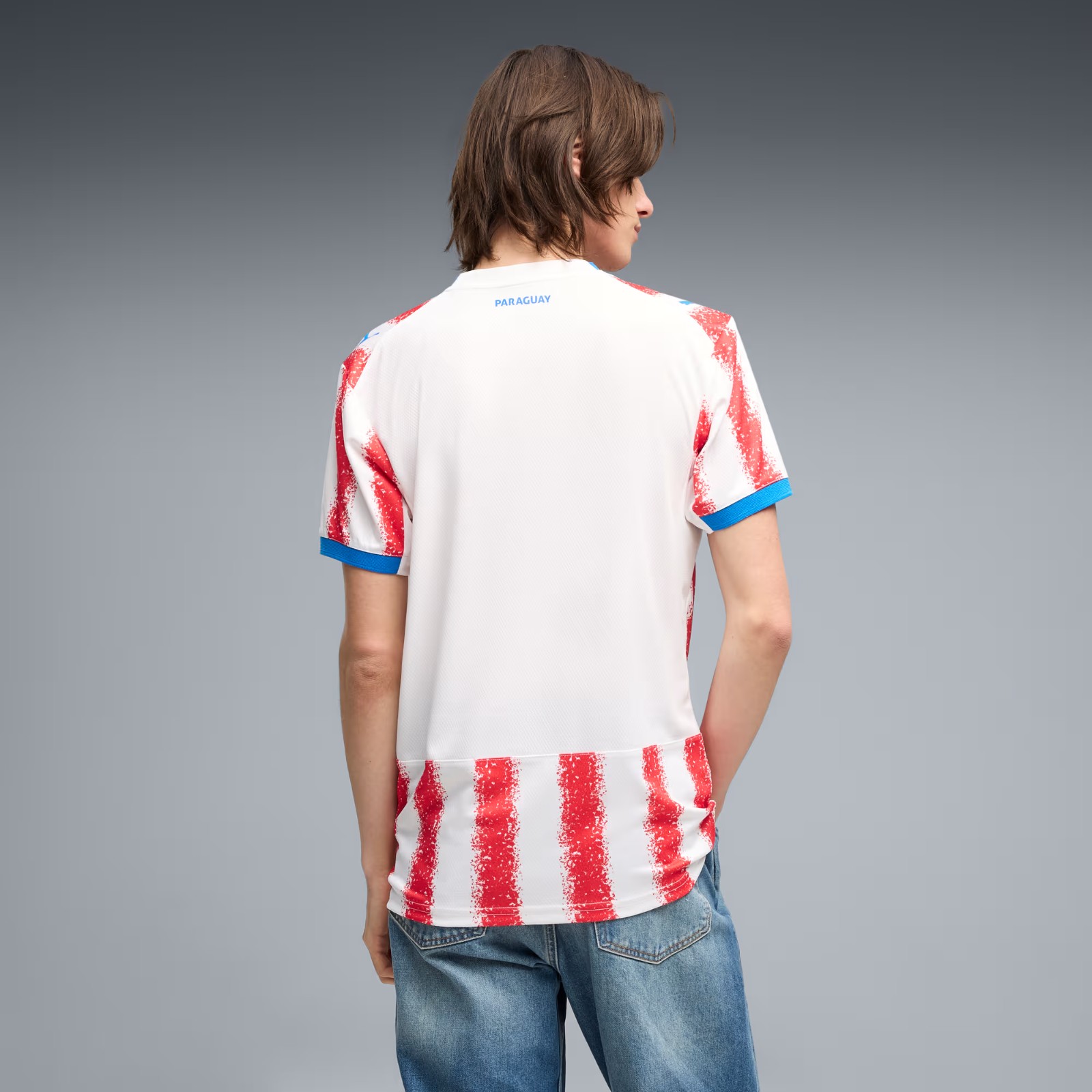 Paraguay 2026 Home Kit