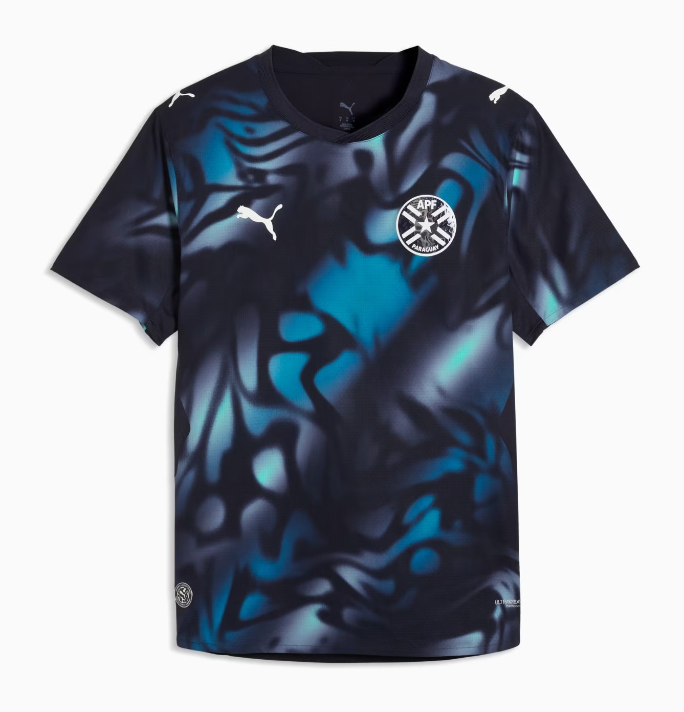 Paraguay 2026 Away Kit