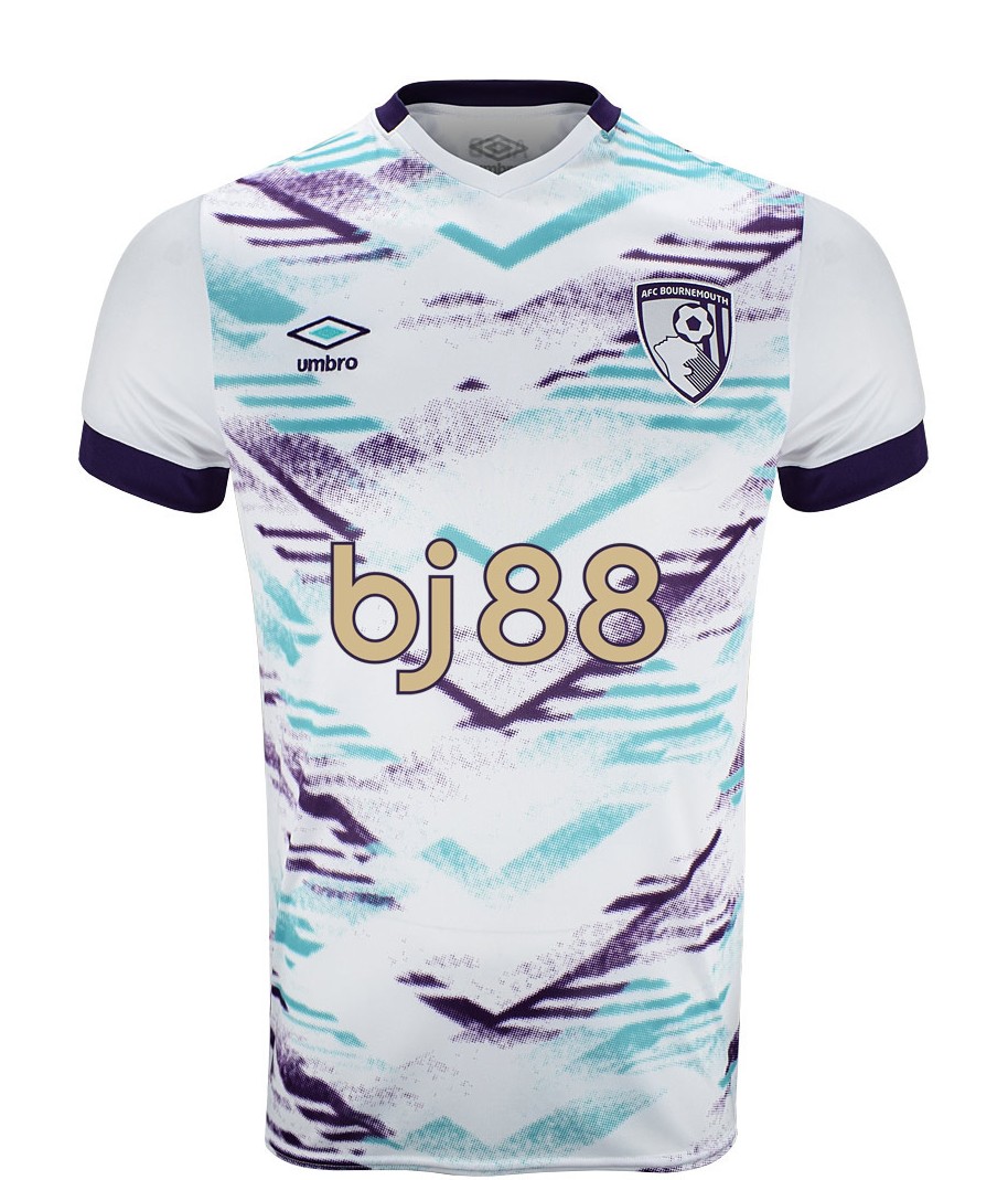 AFC Bournemouth 2024-25 Away Kit