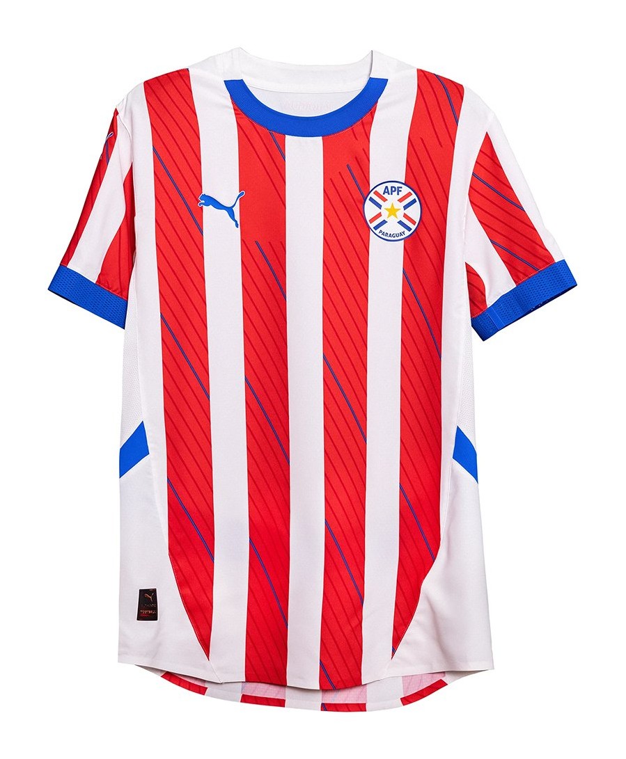 Paraguay 2024 Home Kit