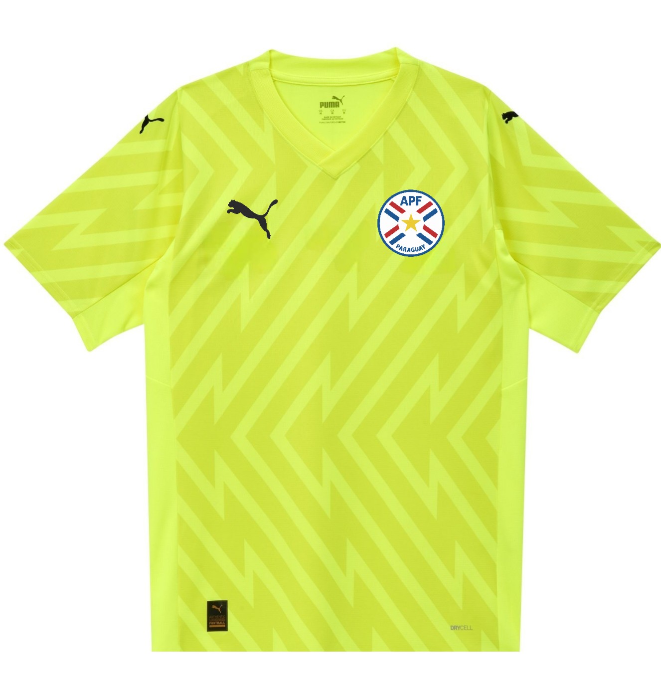 Paraguay 2024 GK 2 Kit