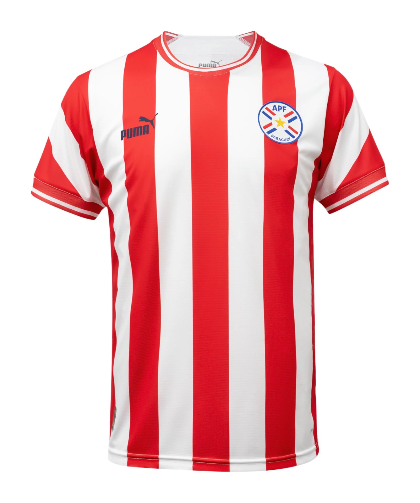 Paraguay 2022-23 Home Kit